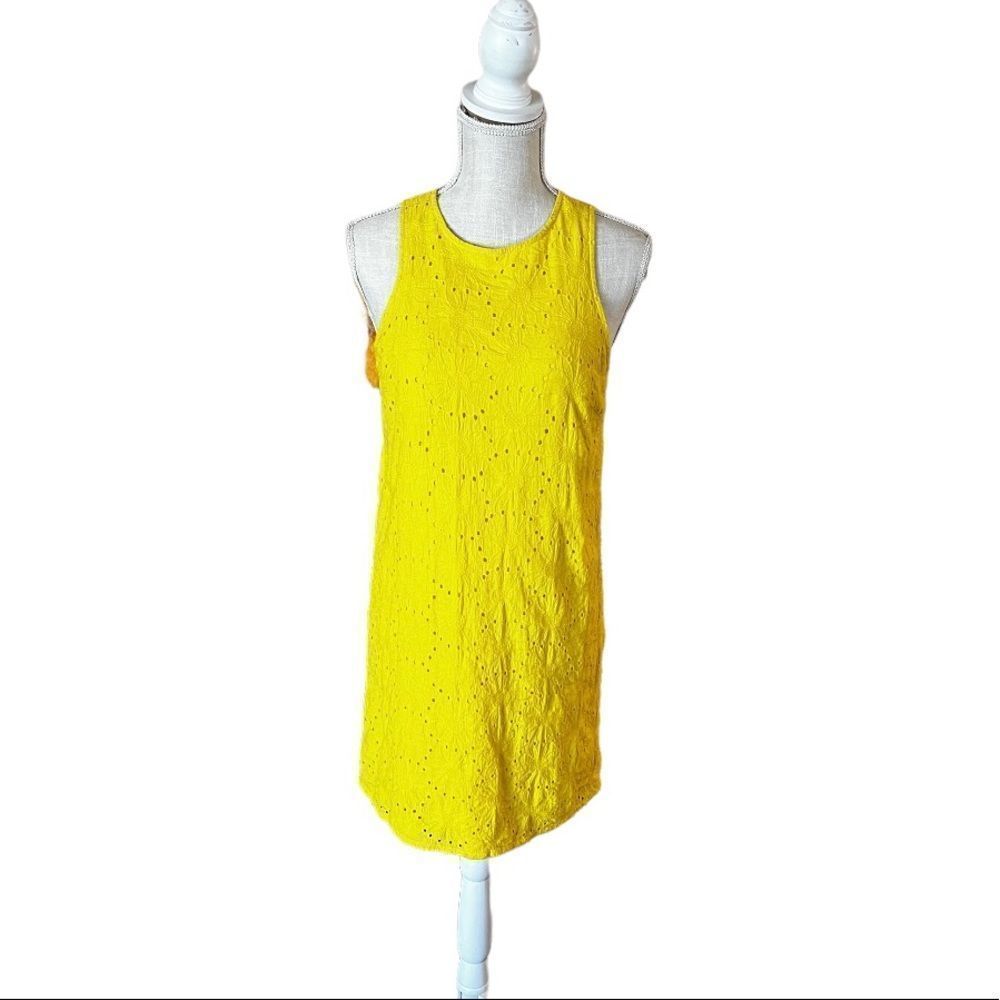 Hope & Harlow Daisy shift dress. Size 8